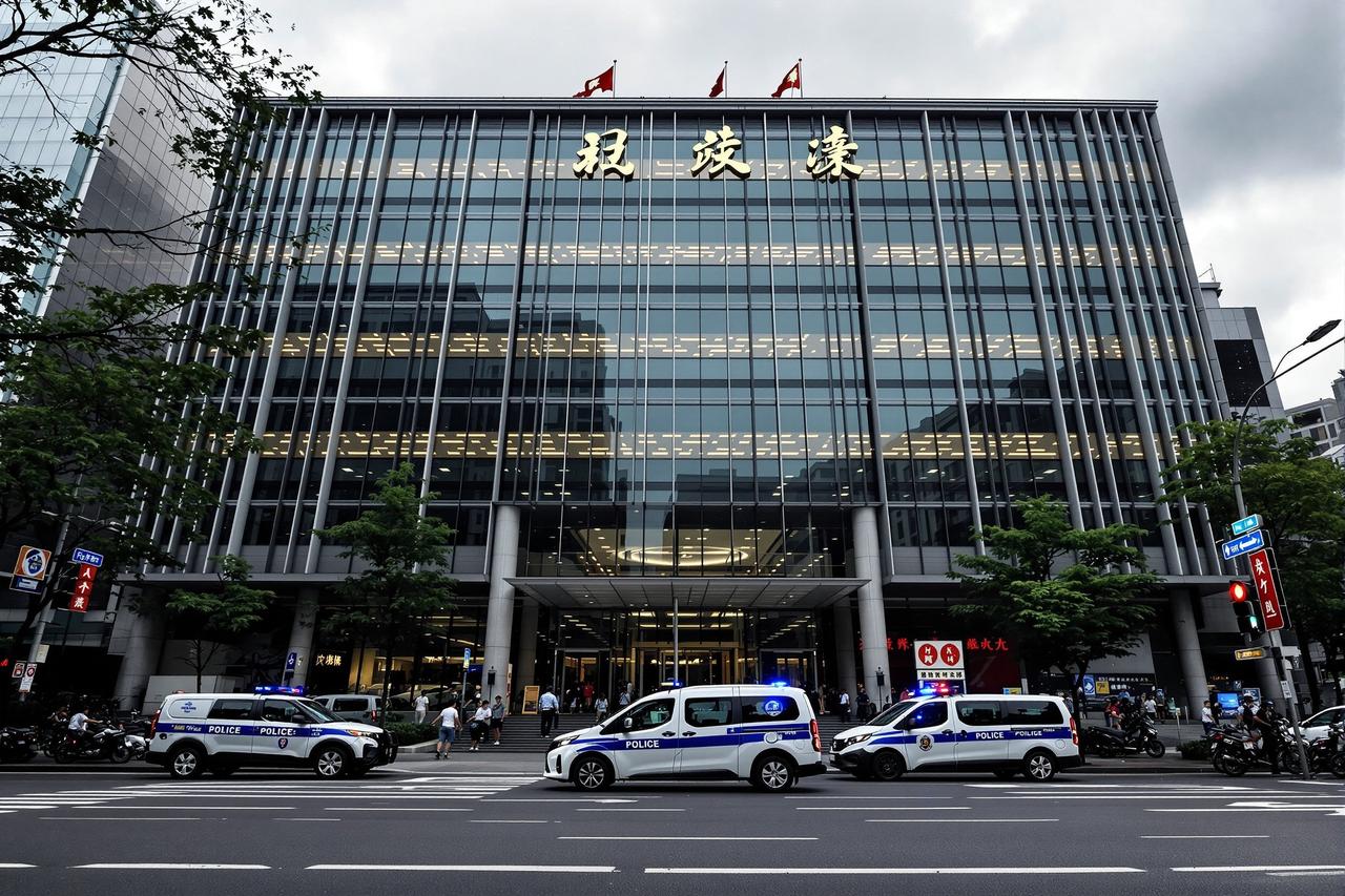 某影视公司CEO被带走调查，旗下多名艺人紧急切割 - 漫画yy
